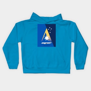 Ansett Australia Kids Hoodie